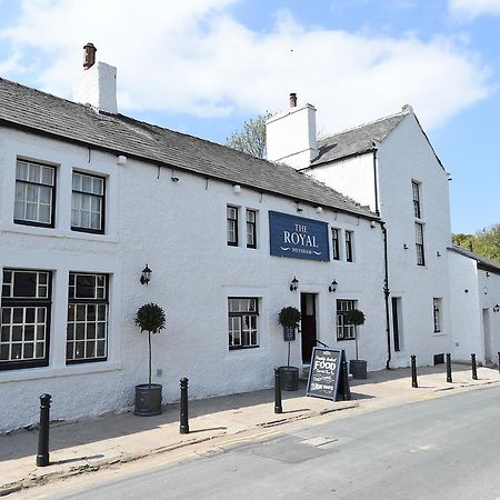 The Royal Heysham Exterior foto