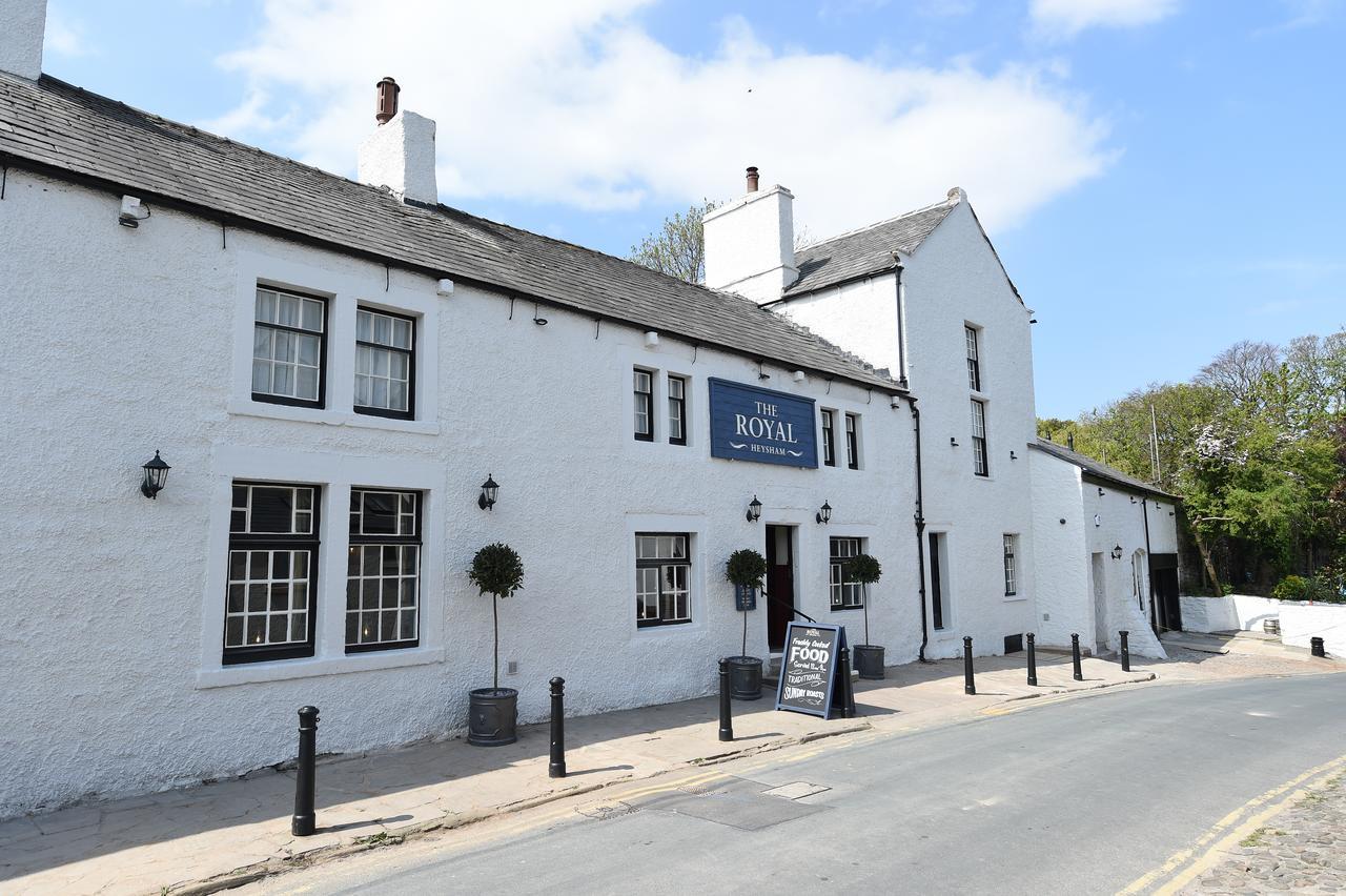 The Royal Heysham Exterior foto