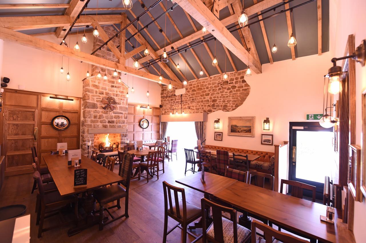 The Royal Heysham Exterior foto