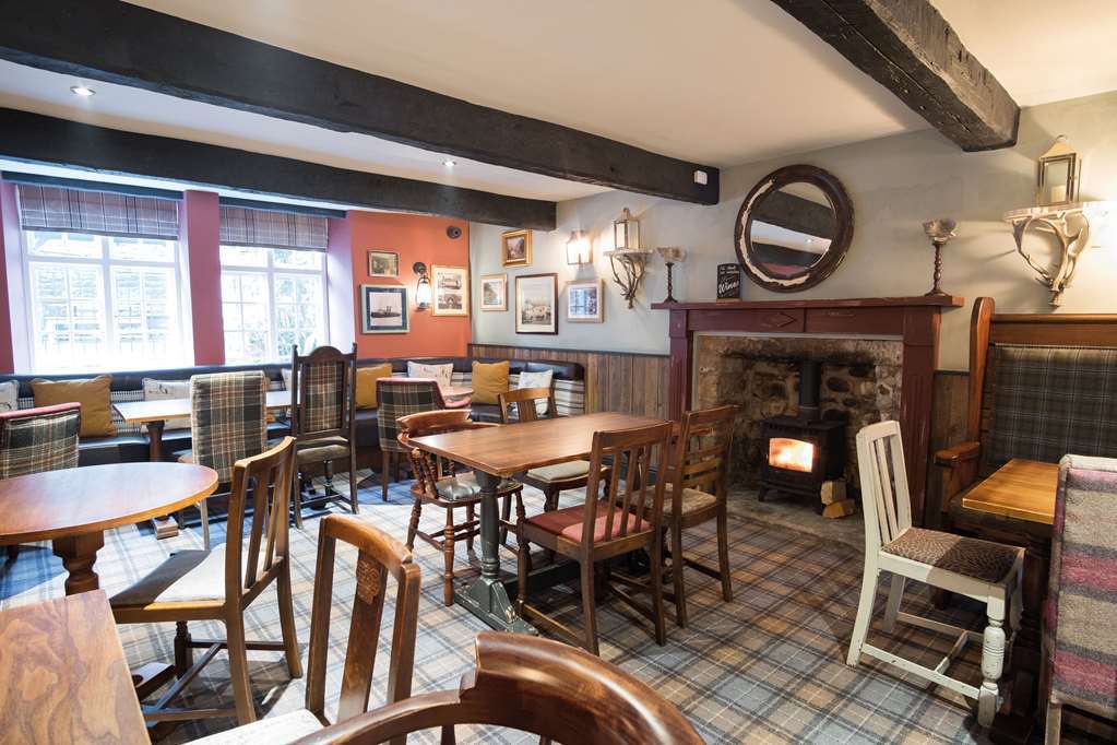 The Royal Heysham Restaurante foto