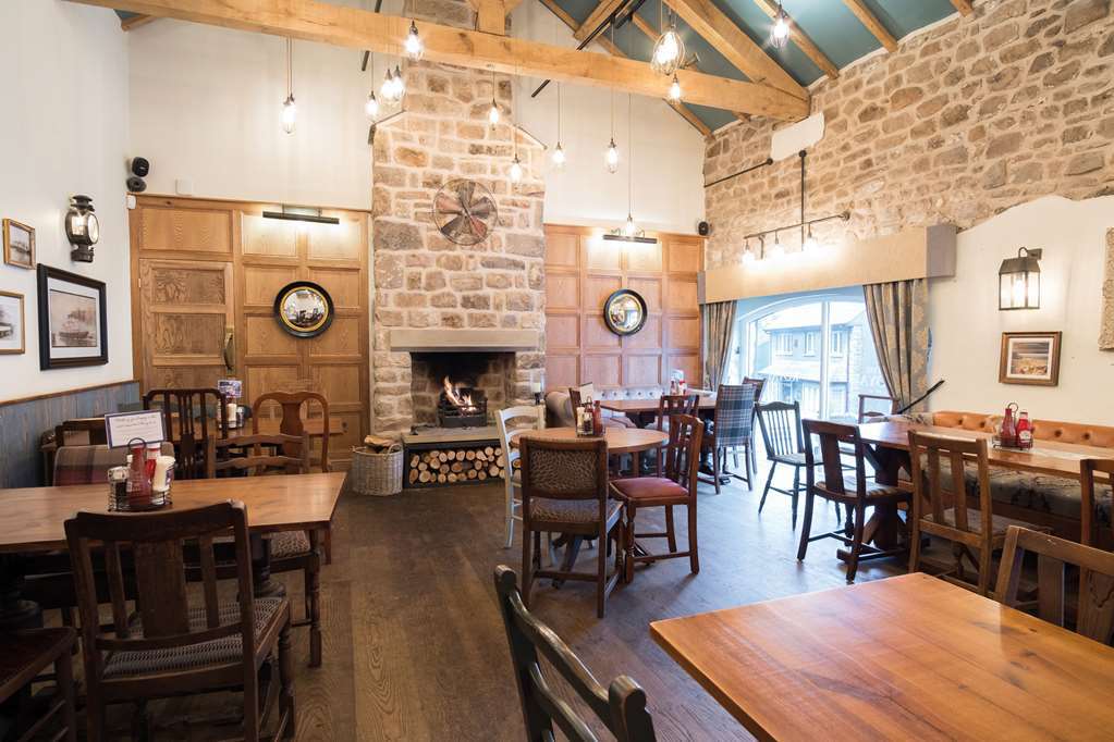 The Royal Heysham Restaurante foto