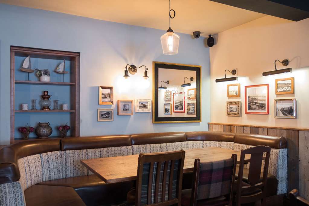 The Royal Heysham Restaurante foto